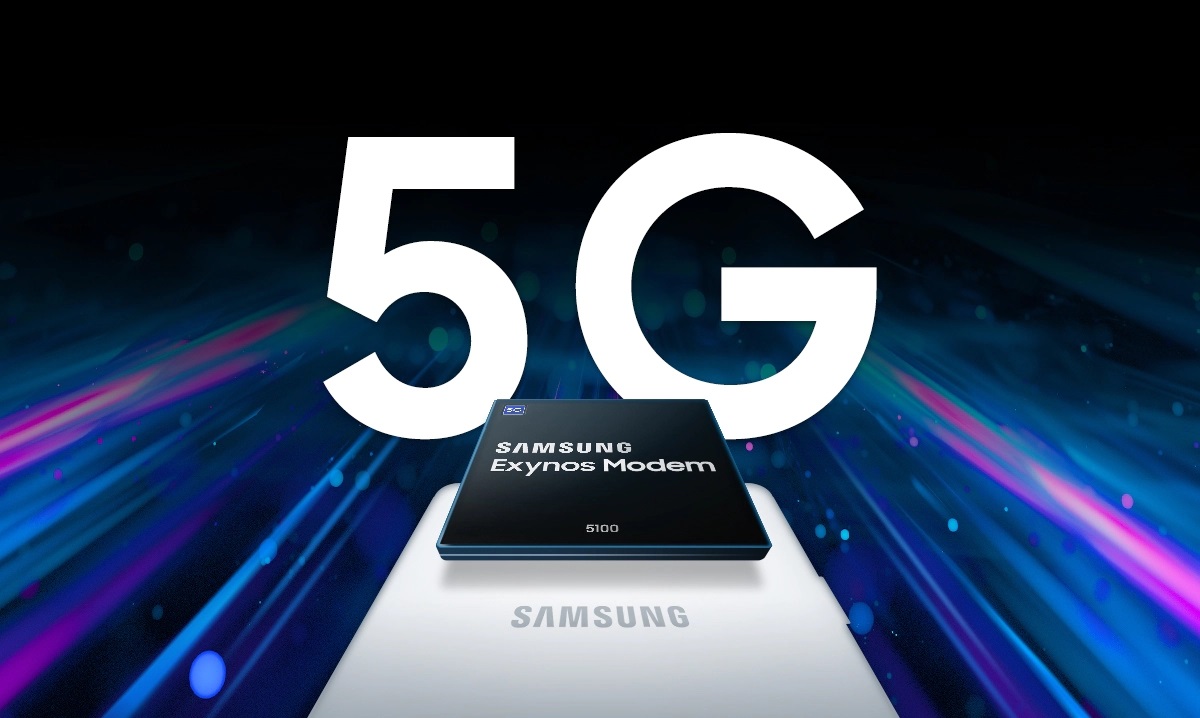 5G smartphone 2020