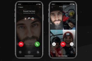 Group Video Call on Telegram