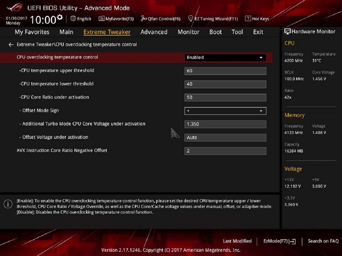 How do I change my CPU multiplier?