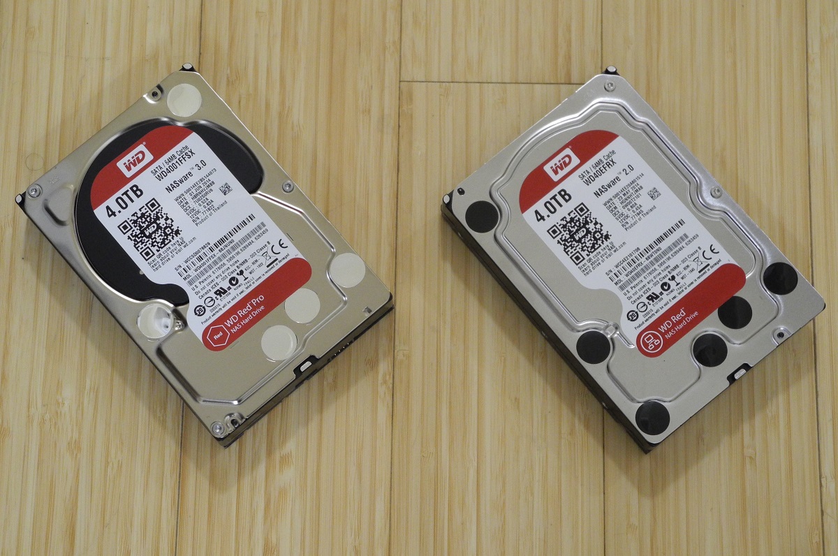 western digital drive color codes