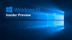 insider program windows 10 download