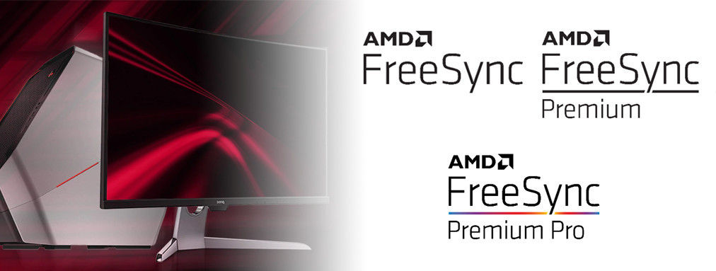 AMD FreeSync Versions
