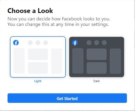 How to Switch to the New Facebook and Back - 62