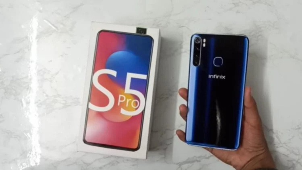 Infinix S5 Pro