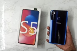 Infinix S5 Pro