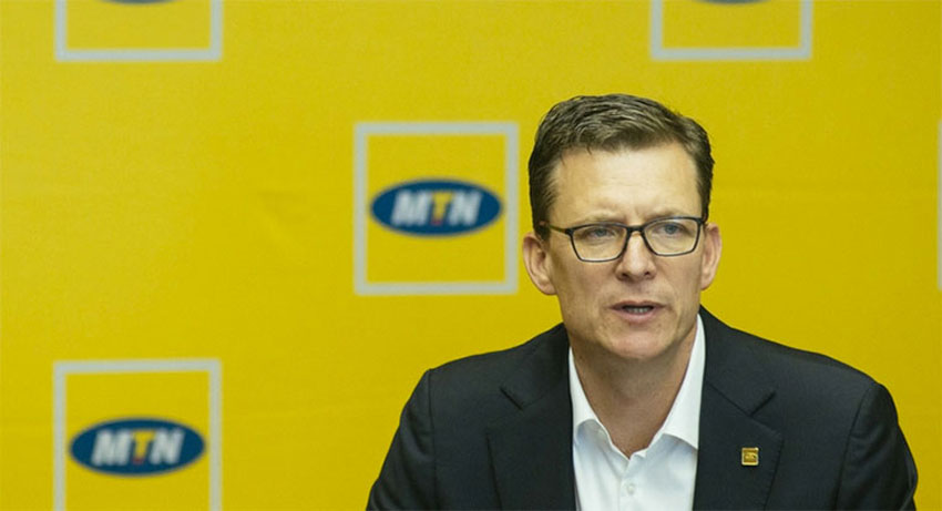 MTN Group Top Telecoms Brand