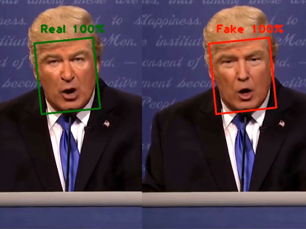 How Deepfake Works