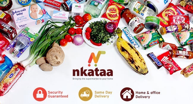 No. 1 Online grocery and food store in Lagos
