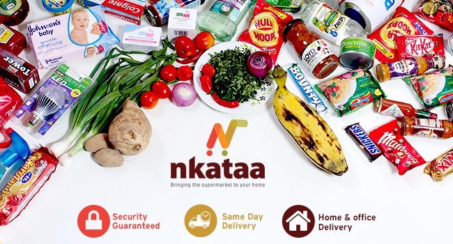 Order food groceries online Nigeria