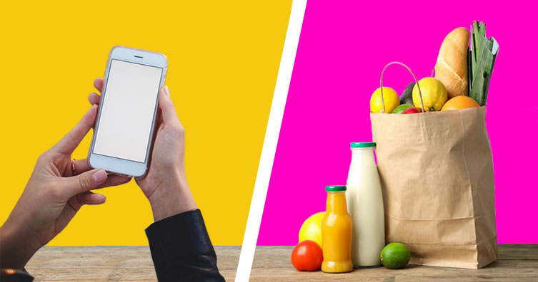 No. 1 Online grocery and food store in Lagos