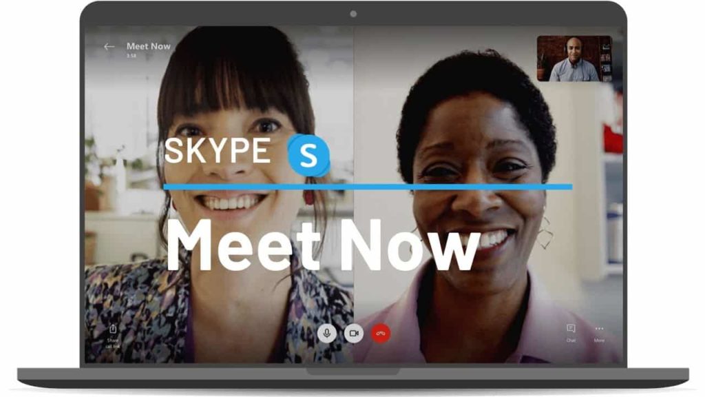 Skype Meet Now