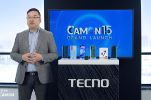 TECNO Camon 15 Nigeria