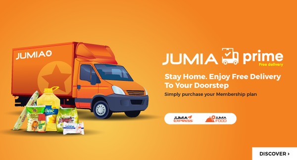 Jumia Uganda Prime