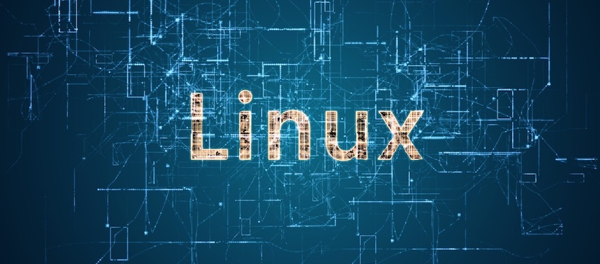 linux ownership blue hair