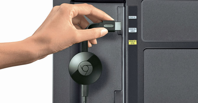 chromecast