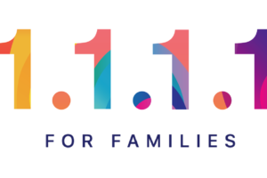 1.1.1.1 for families