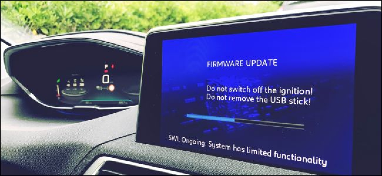 Firmware Update