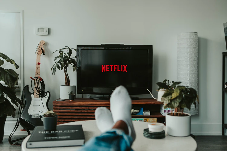 netflix covid-19