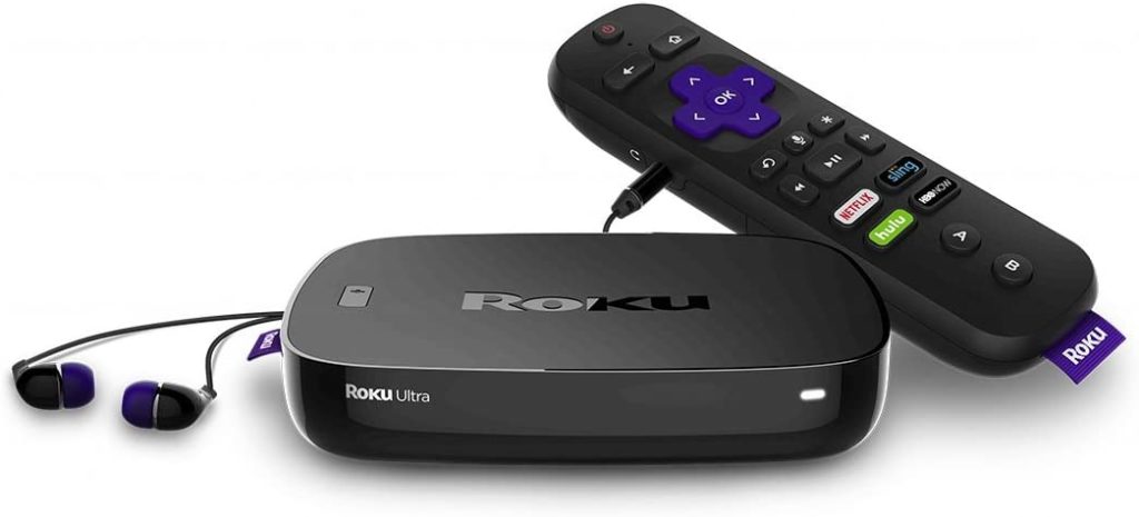 Roku express