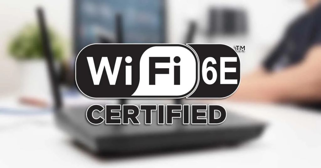 Wi-Fi 6E