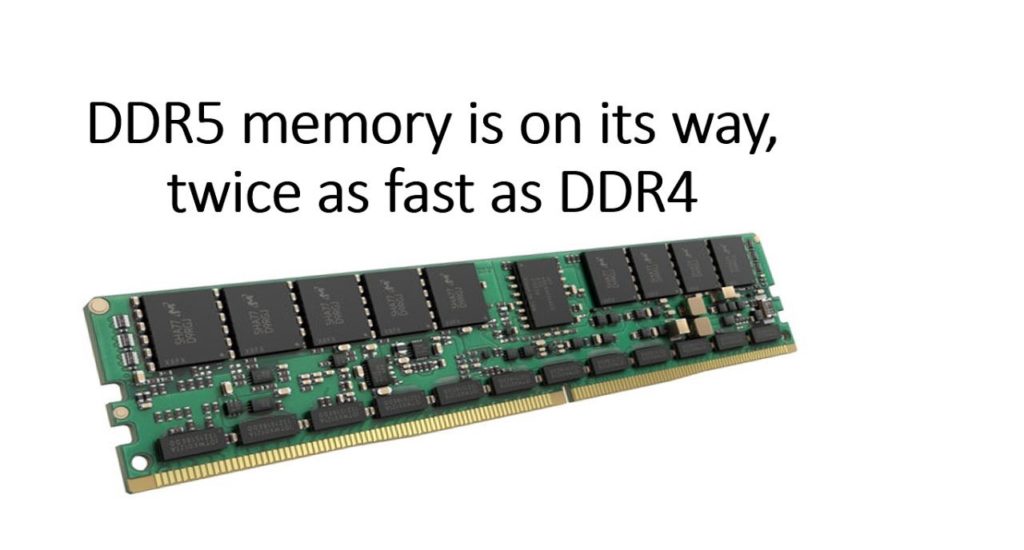 DDR5 SDRAM is Release Date Specs - Dignited