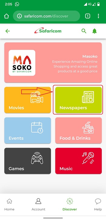 How to Get e Newspapers in Kenya for Just KES 20 - 16