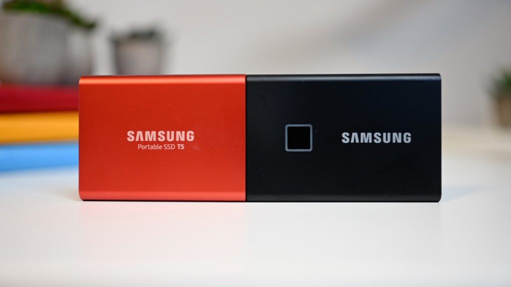 Samsung T5 Vs T7 Touch Portable Ssd Drives Which Should You Get Dignited