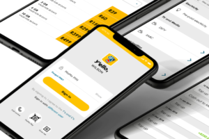 MTN Momo app