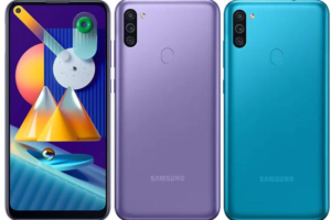 Samsung Galaxy M11