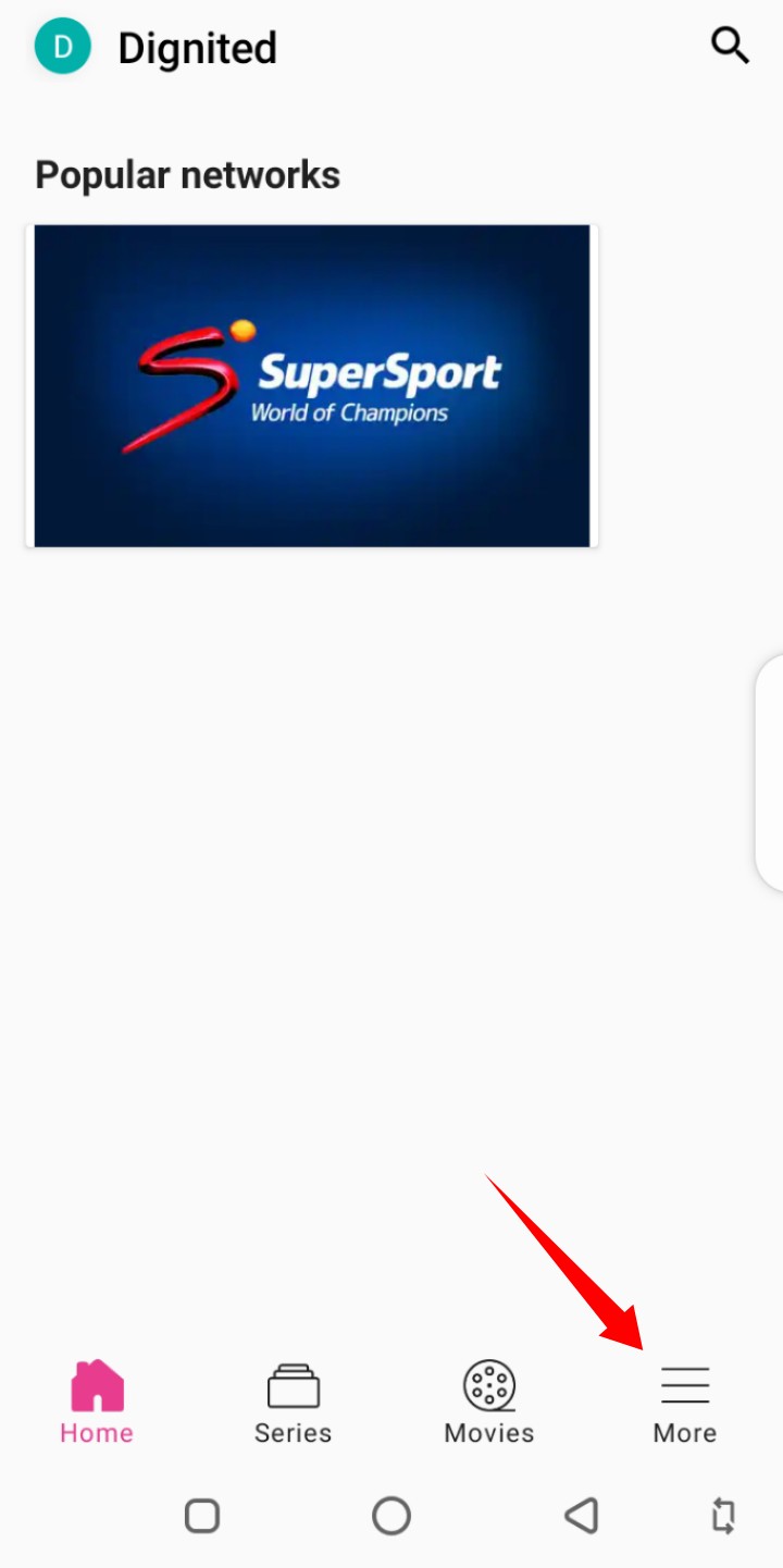 cancel your showmax subscription