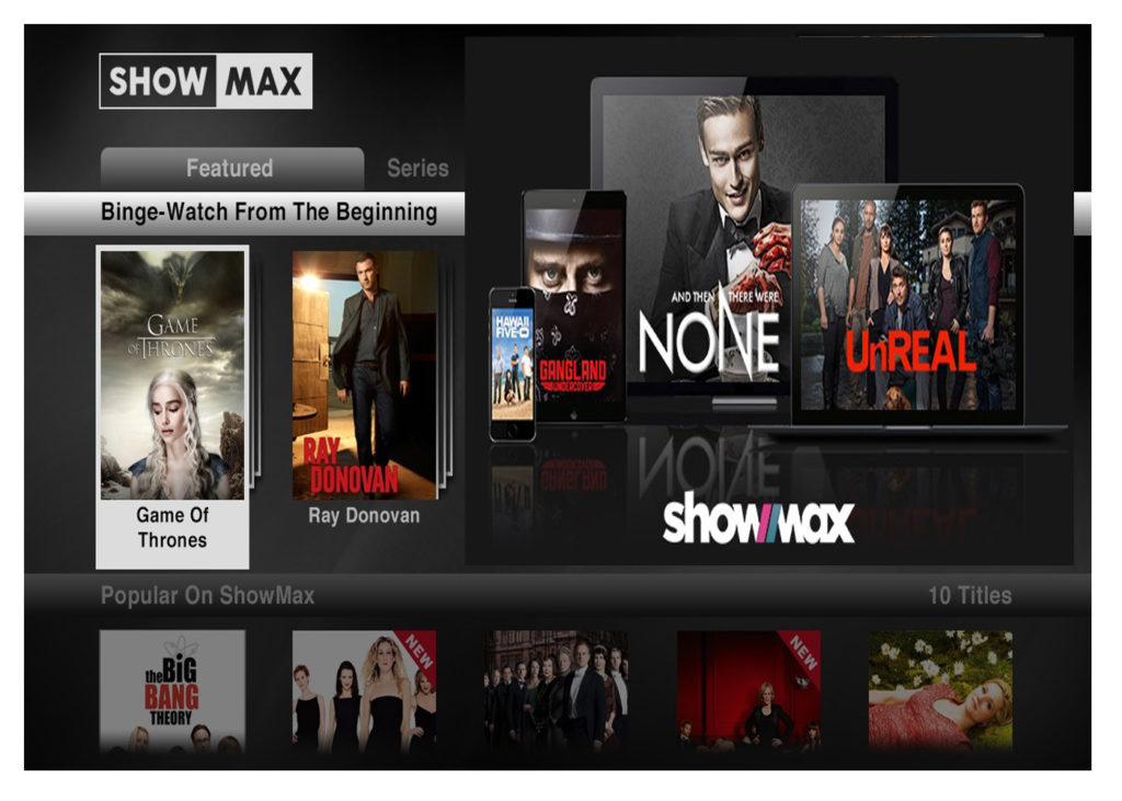 showmax