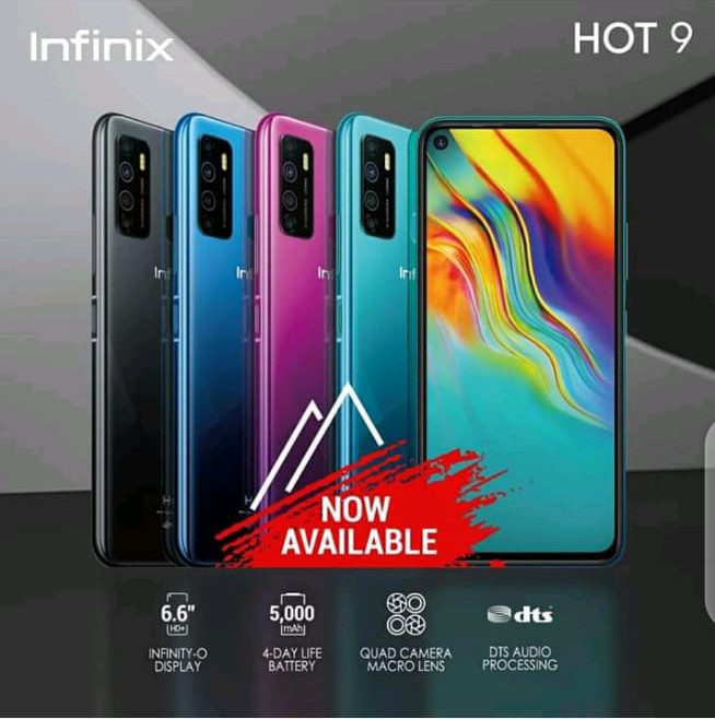 infinix