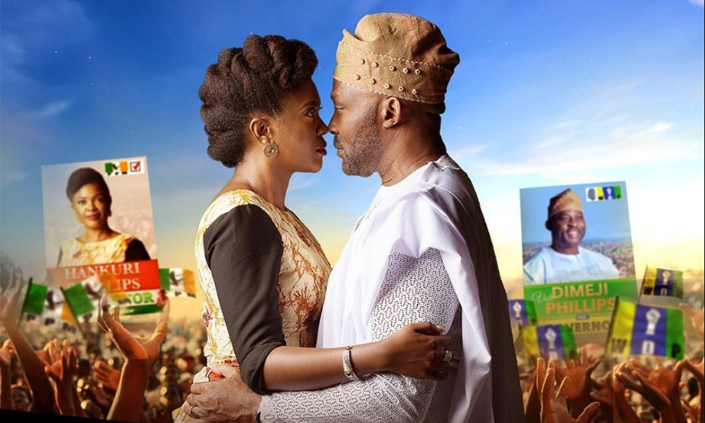 top nollywood movies netflix 2020