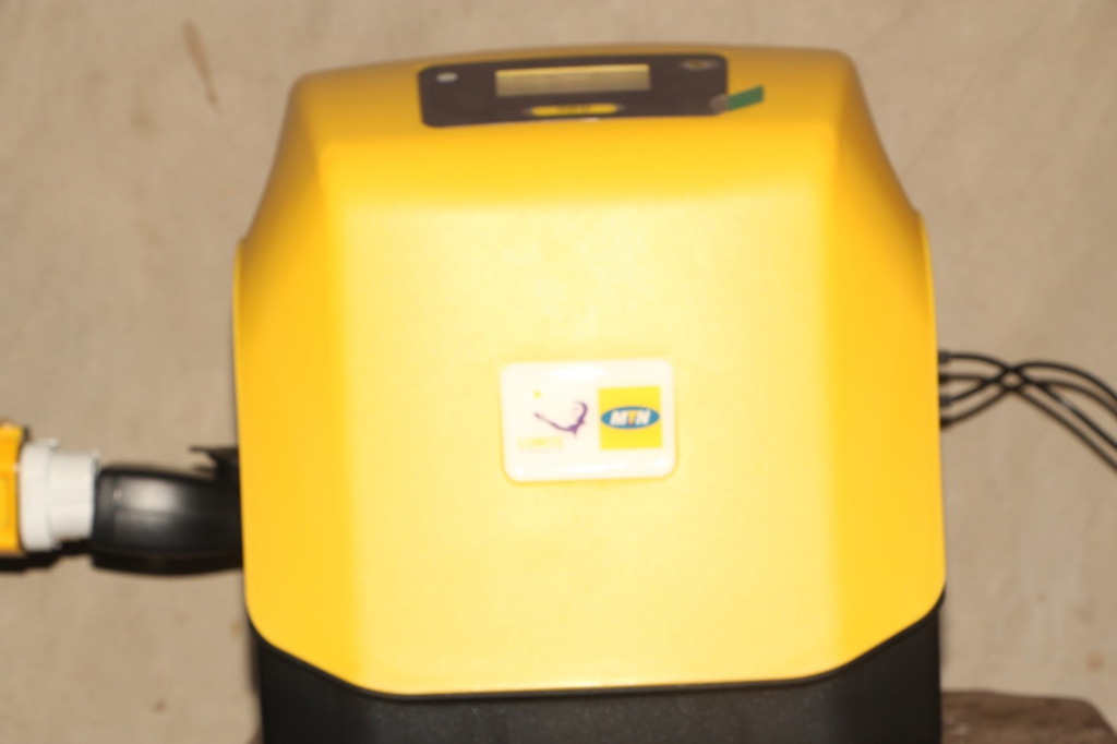 MTN Lumos Solar Mobile Electricity