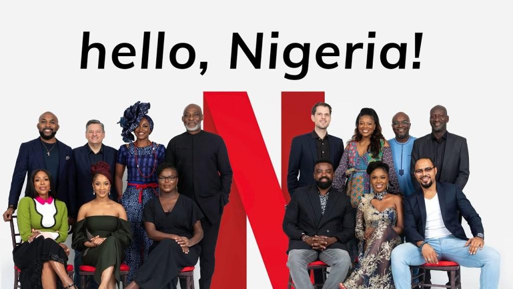 Nollywood movies on Netflix