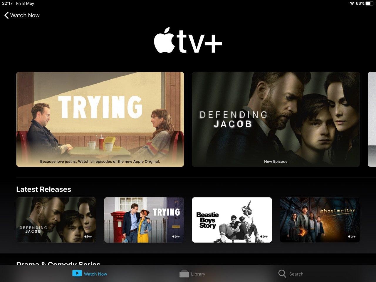 apple tv+ africa guide