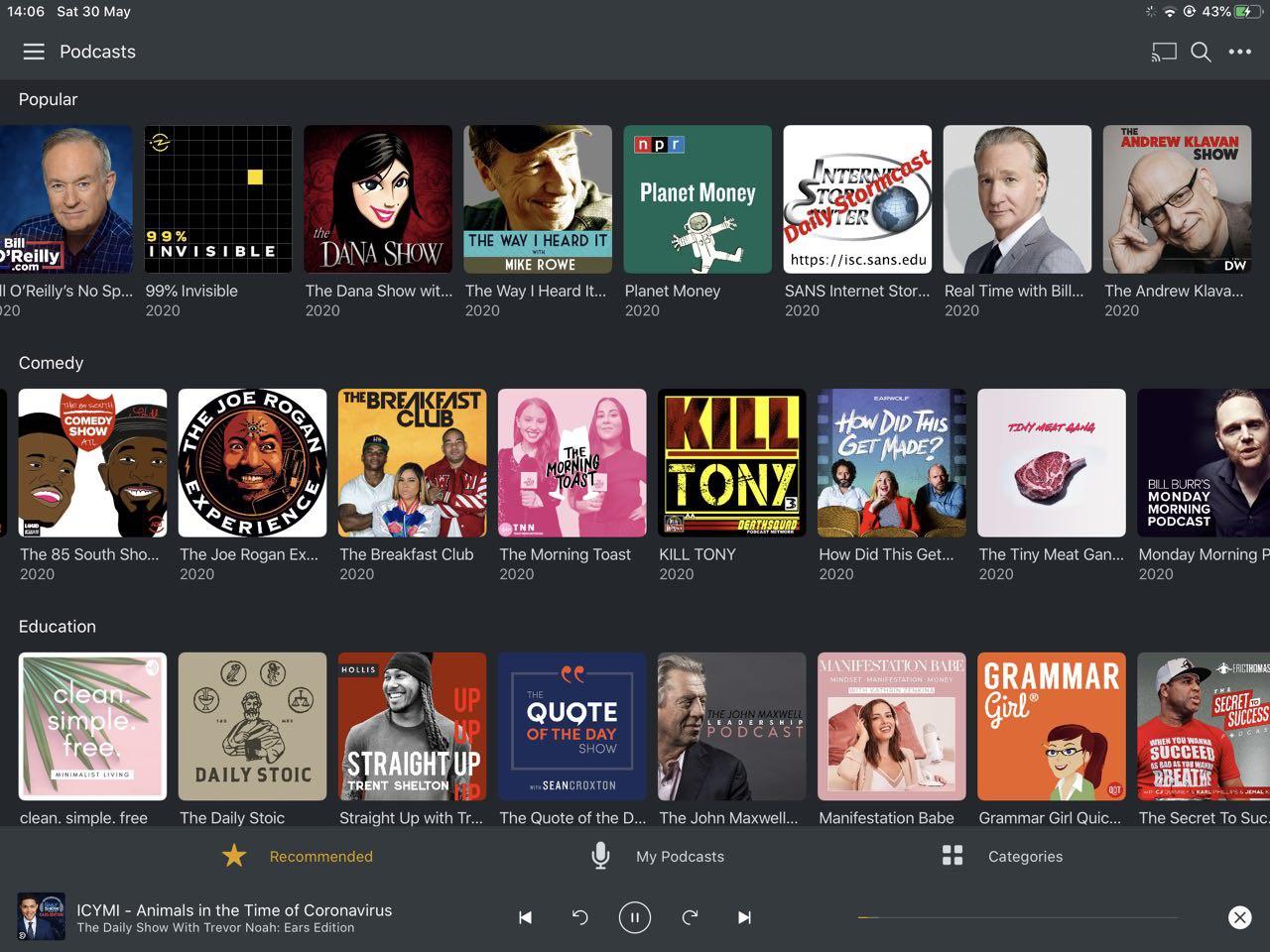 Plex review