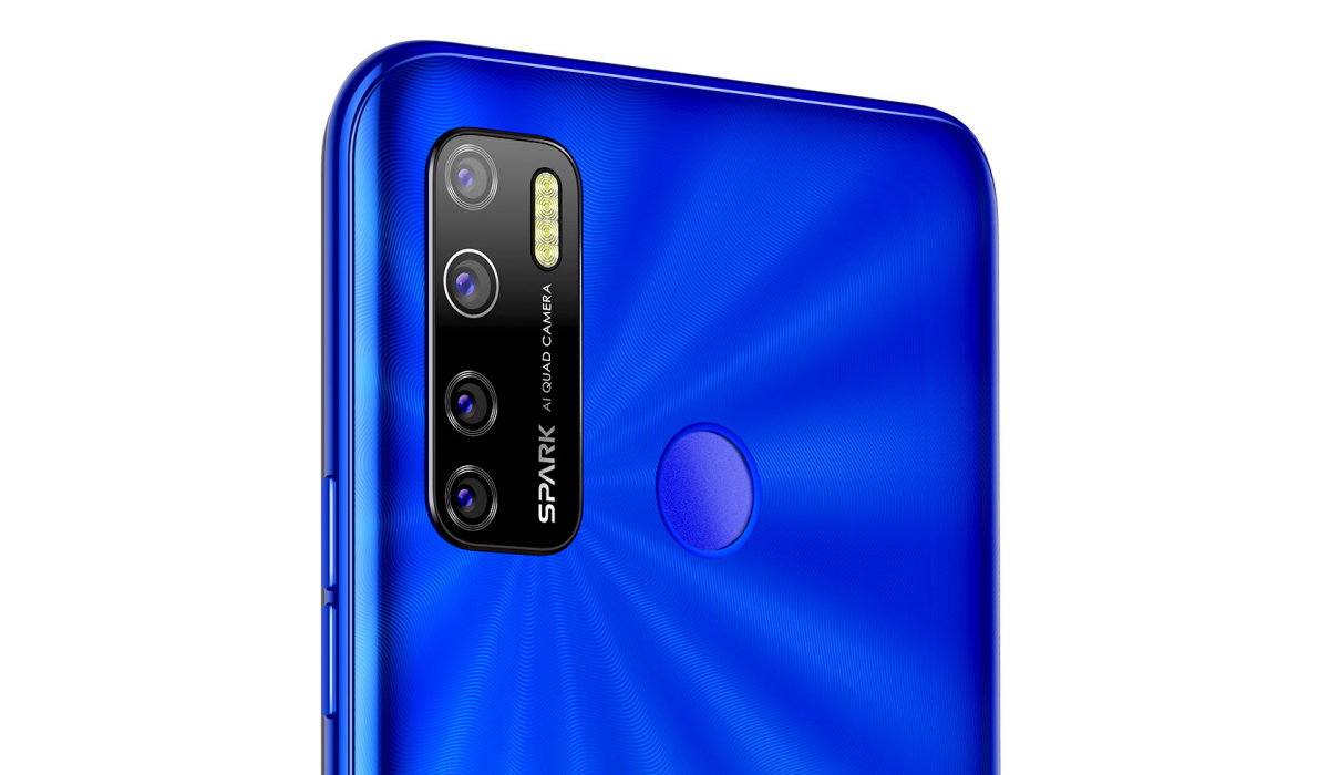 Spark 5 Pro