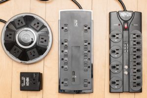 Surge protector Power extension