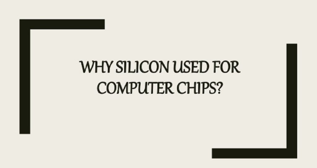 computer chips silicon
