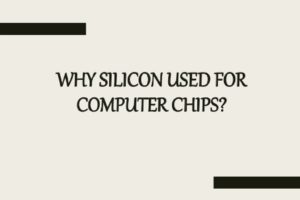 computer chips silicon