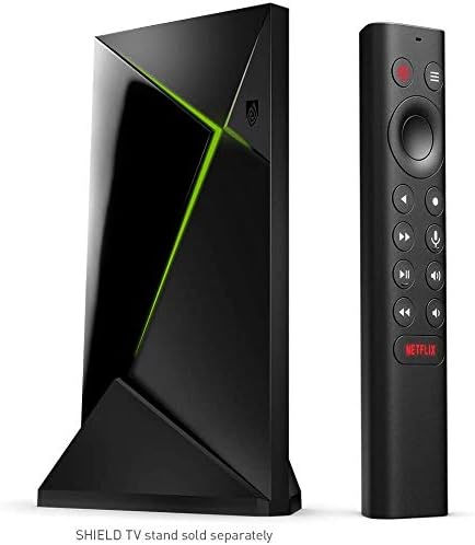 NVIDIA SHIELD Android TV Pro