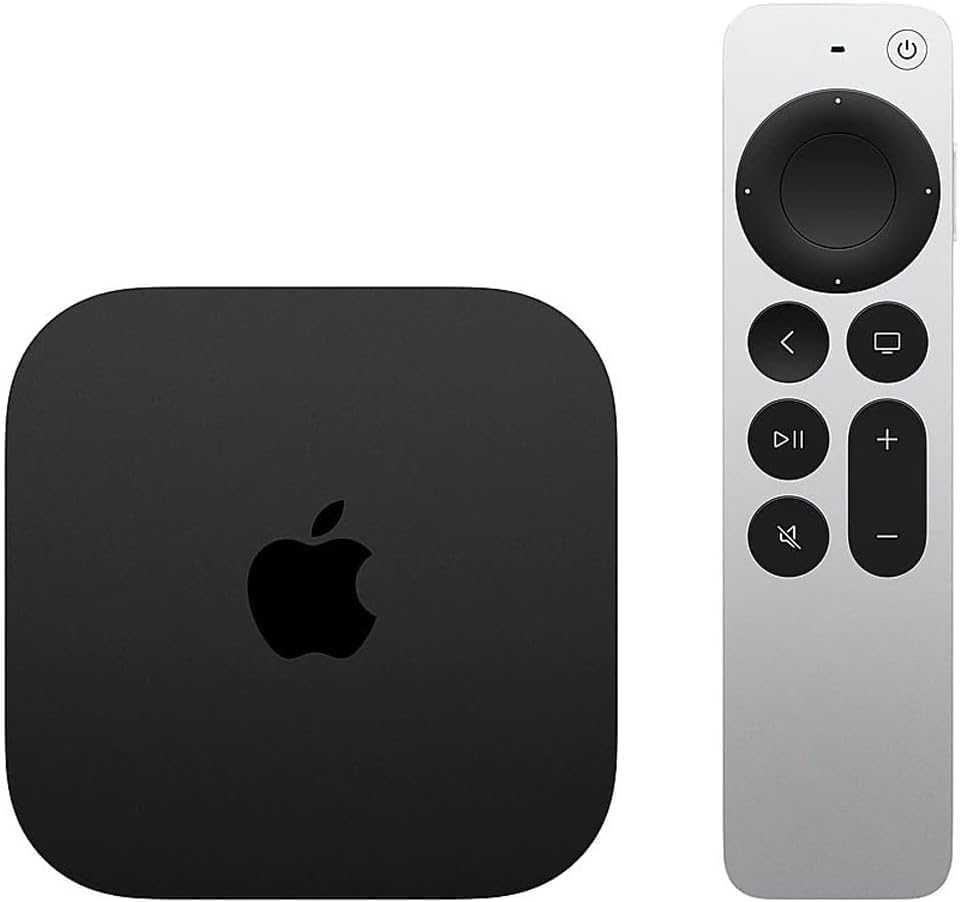 Apple TV 4K Wi-Fi (3rd Generation)