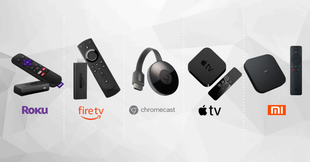 Roku Express vs Fire TV vs Chromecast vs Apple TV vs Mi Box S: What Streaming Device Is Right You? - Dignited