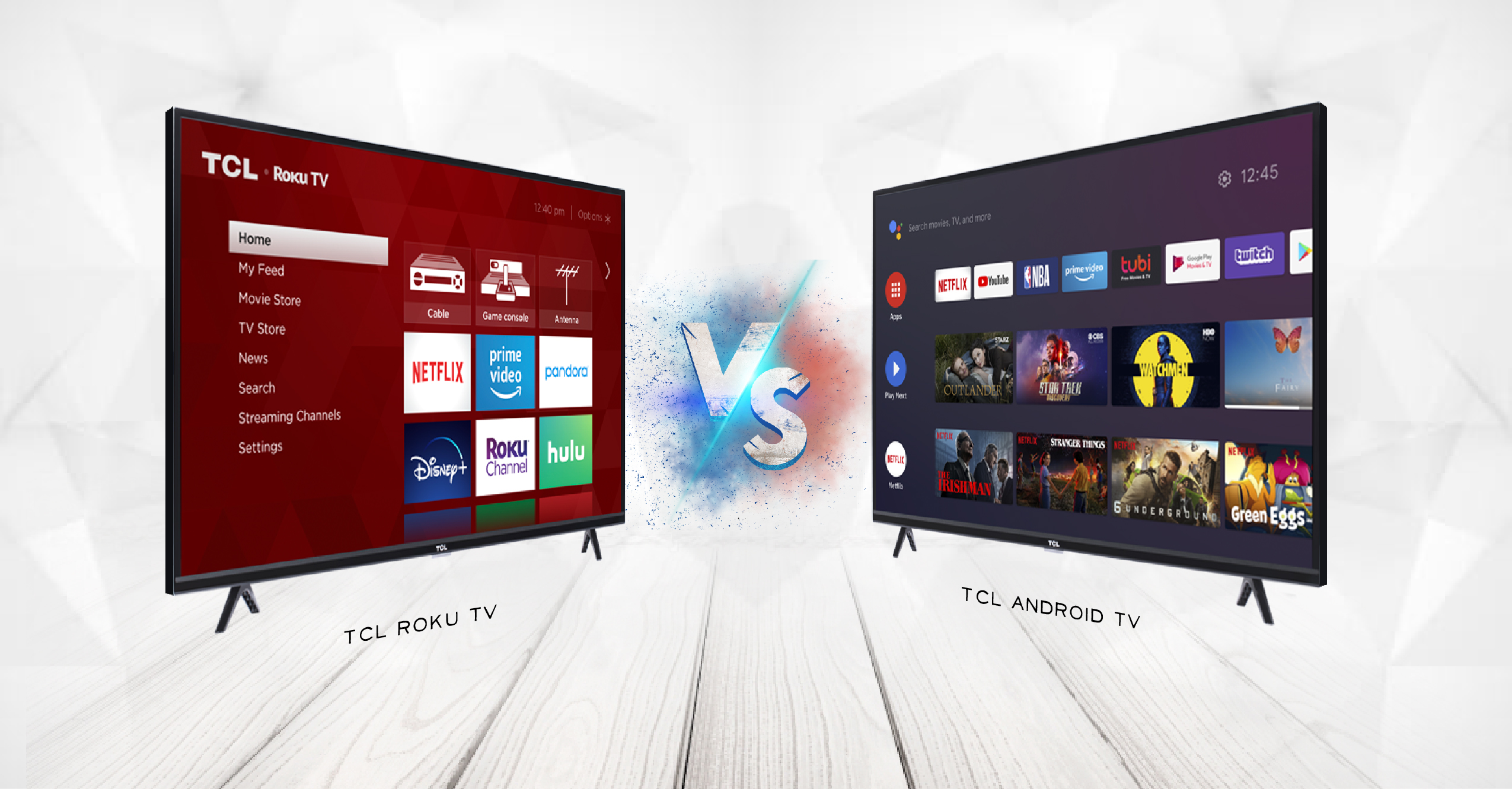 Smart TV vs. Roku TV – what's the difference?