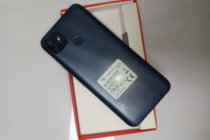 iTel P36 review