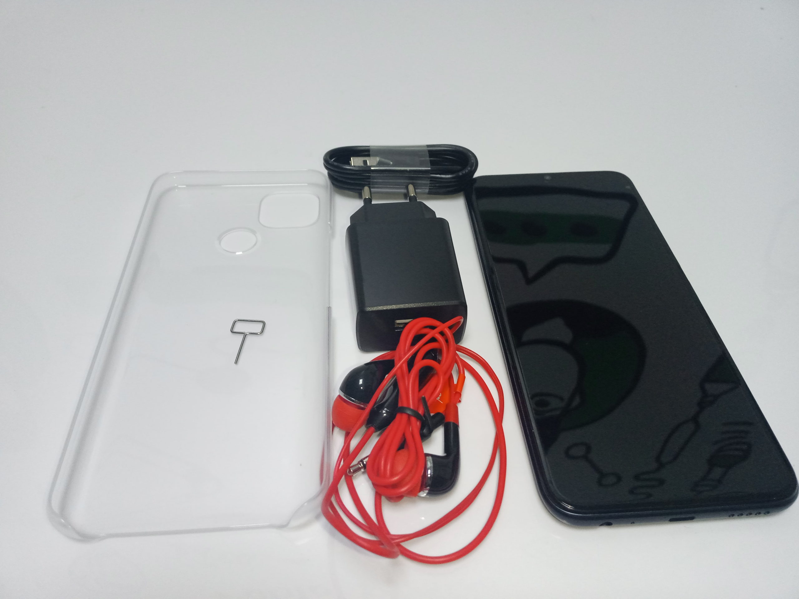 iTel P36 accesories