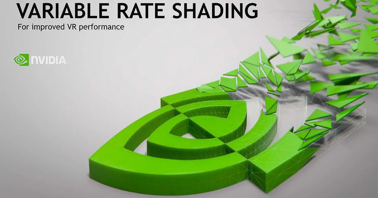 variable rate shading