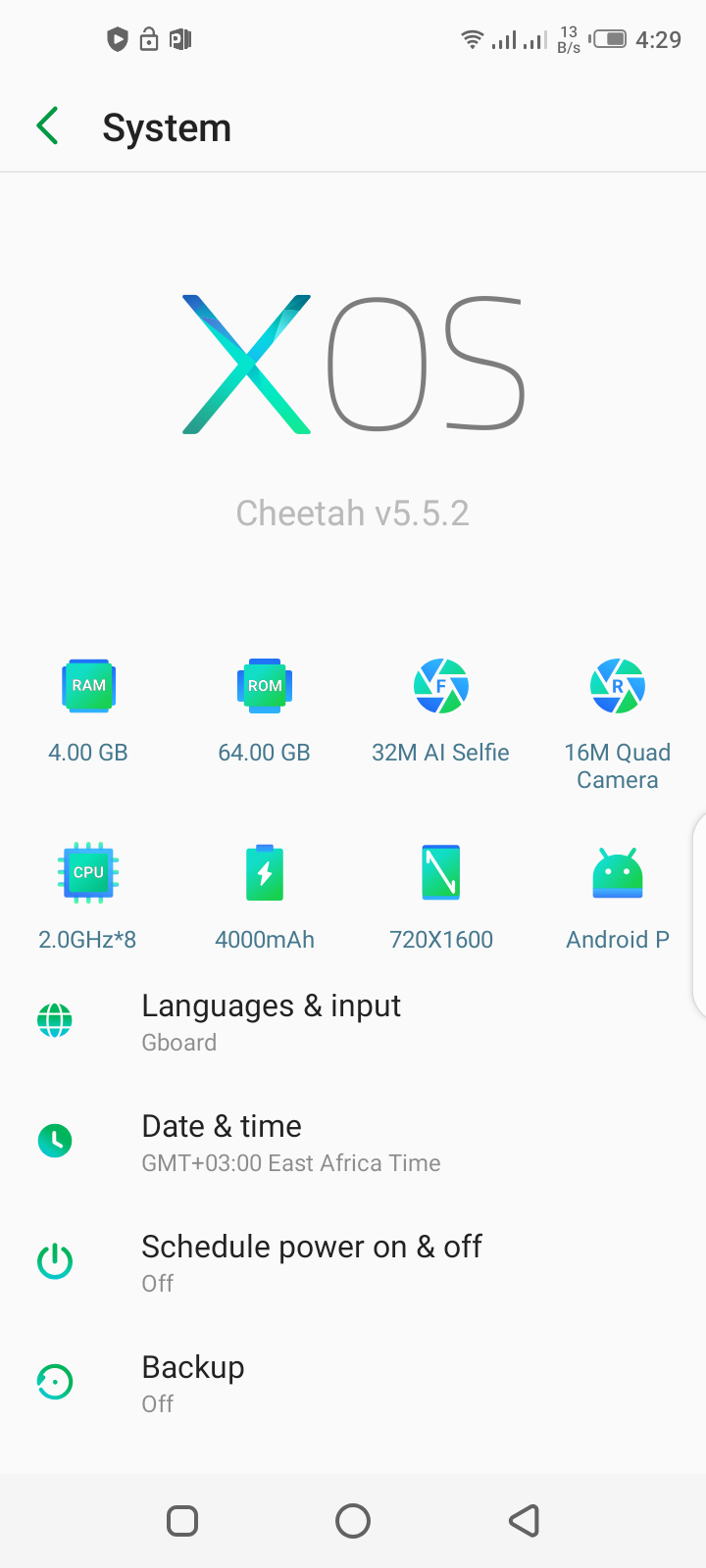 Infinix S5: Unboxing and First Impressions