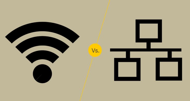 Ethernet LAN vs WiFi